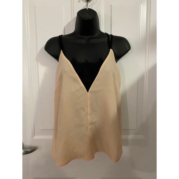 Dance & Marvel Lace Top Blouse Sz S Small NWT - Picture 1 of 6